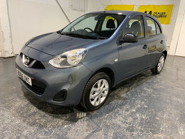 Used Nissan Micra 2016 for sale - 76147563: Photo 9