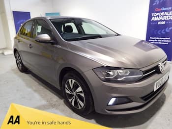 Used Volkswagen Polo 2020 for sale - 79654809: Photo