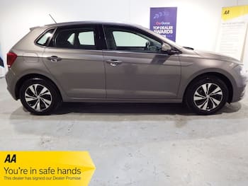 Used Volkswagen Polo 2020 for sale - 79654809: Photo