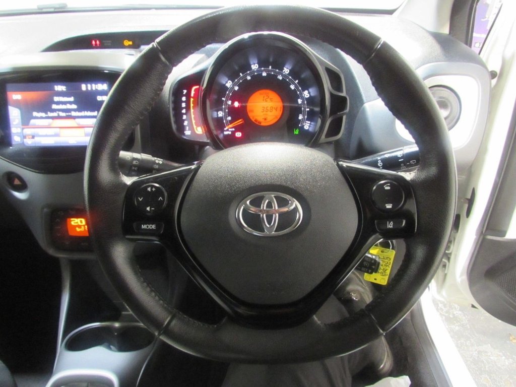 Used Toyota AYGO 2020 for sale - 76547138: Photo 10