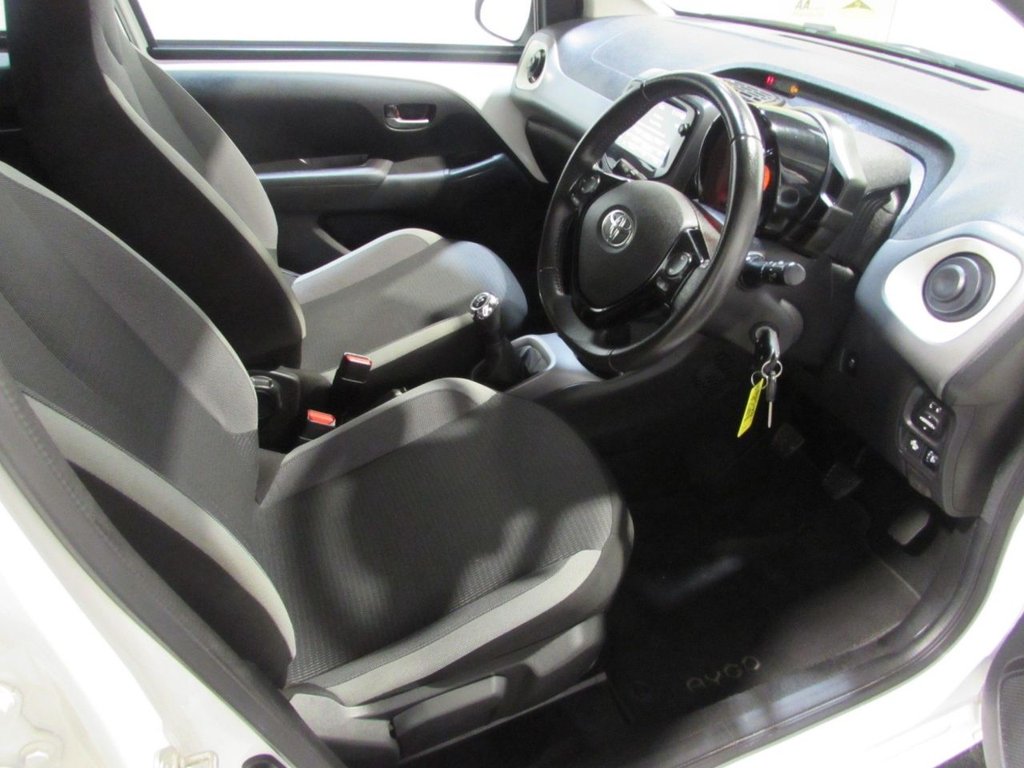 Used Toyota AYGO 2020 for sale - 76547138: Photo 13