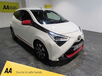 Used Toyota AYGO 2020 for sale - 76547138: Photo