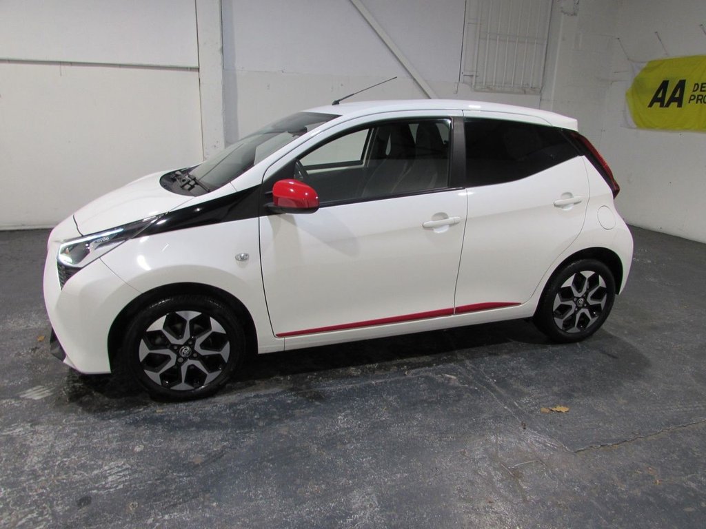 Used Toyota AYGO 2020 for sale - 76547138: Photo 2
