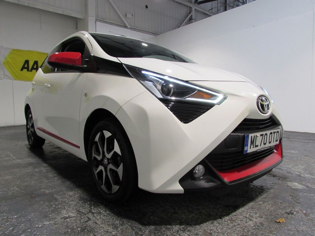 Used Toyota AYGO 2020 for sale - 76547138: Photo 21