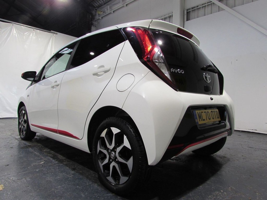 Used Toyota AYGO 2020 for sale - 76547138: Photo 32