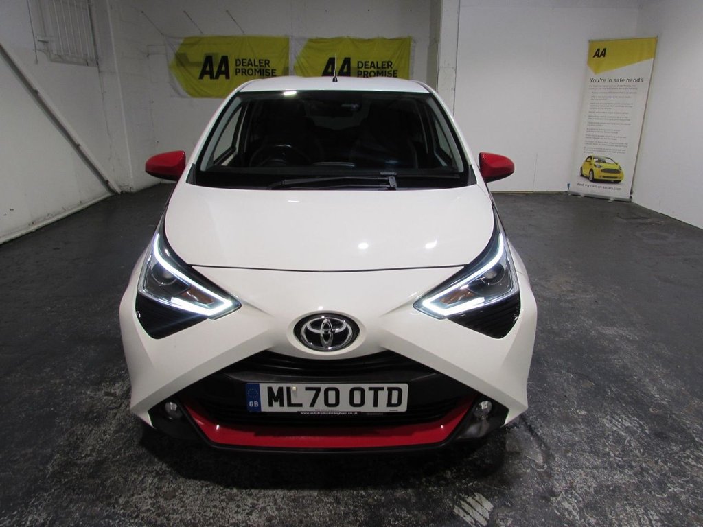Used Toyota AYGO 2020 for sale - 76547138: Photo 35