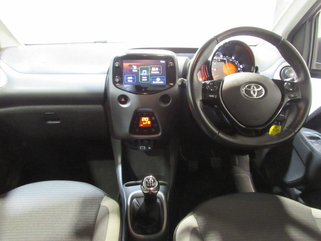 Used Toyota AYGO 2020 for sale - 76547138: Photo 39