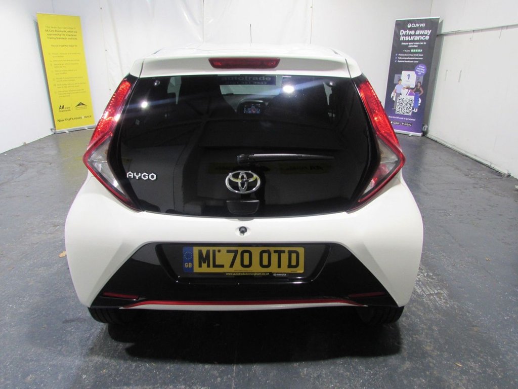 Used Toyota AYGO 2020 for sale - 76547138: Photo 5
