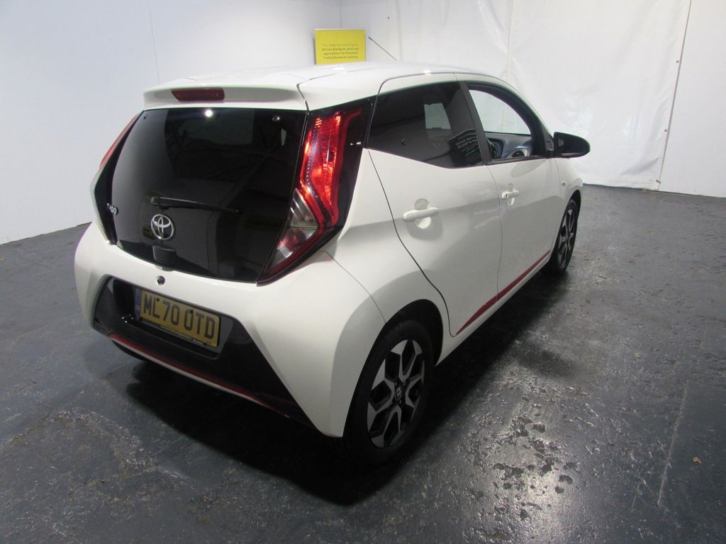 Used Toyota AYGO 2020 for sale - 76547138: Photo 6