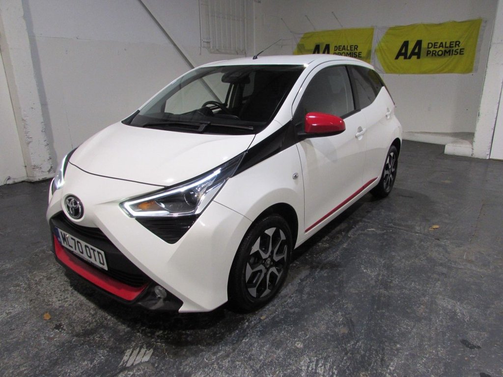 Used Toyota AYGO 2020 for sale - 76547138: Photo 7