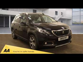 2018 (18) - 1.2 PureTech Allure SUV 5dr Petrol Manual Euro 6 (s/s) (130 ps)
