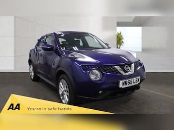 Used Nissan Juke 2015 for sale - 79843401: Photo