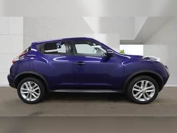 Used Nissan Juke 2015 for sale - 79843401: Photo