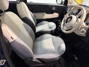 Used Fiat 500 2018 for sale - 75037520: Photo