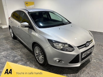 Used Ford Focus 2012 for sale - 78598012: Photo