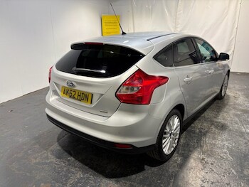 Used Ford Focus 2012 for sale - 78598012: Photo