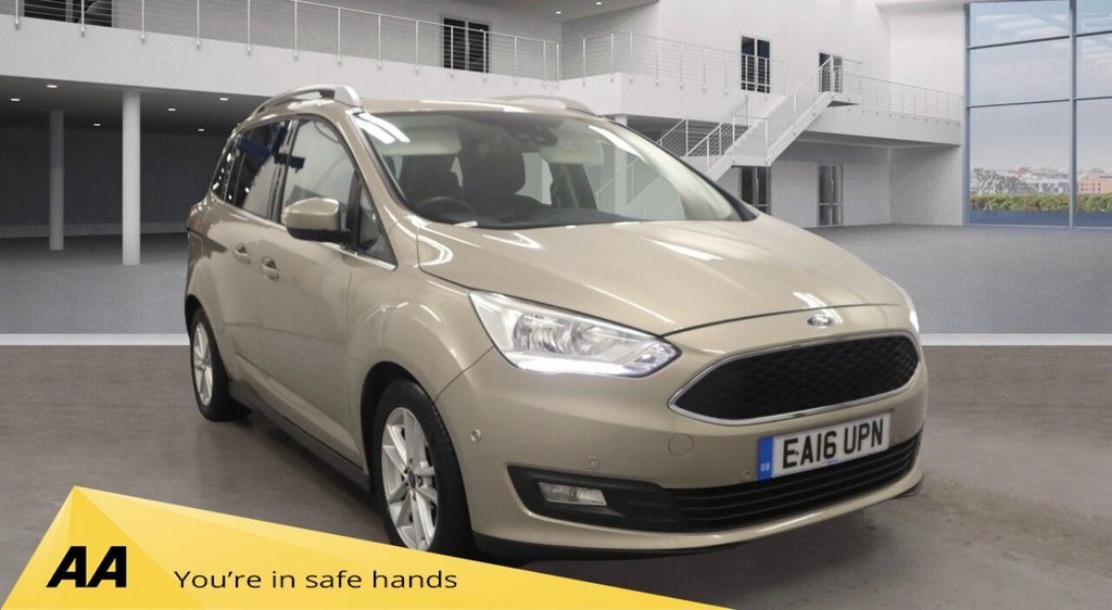 Used Ford Grand C-Max 2016 for sale - 76368247: Photo 1