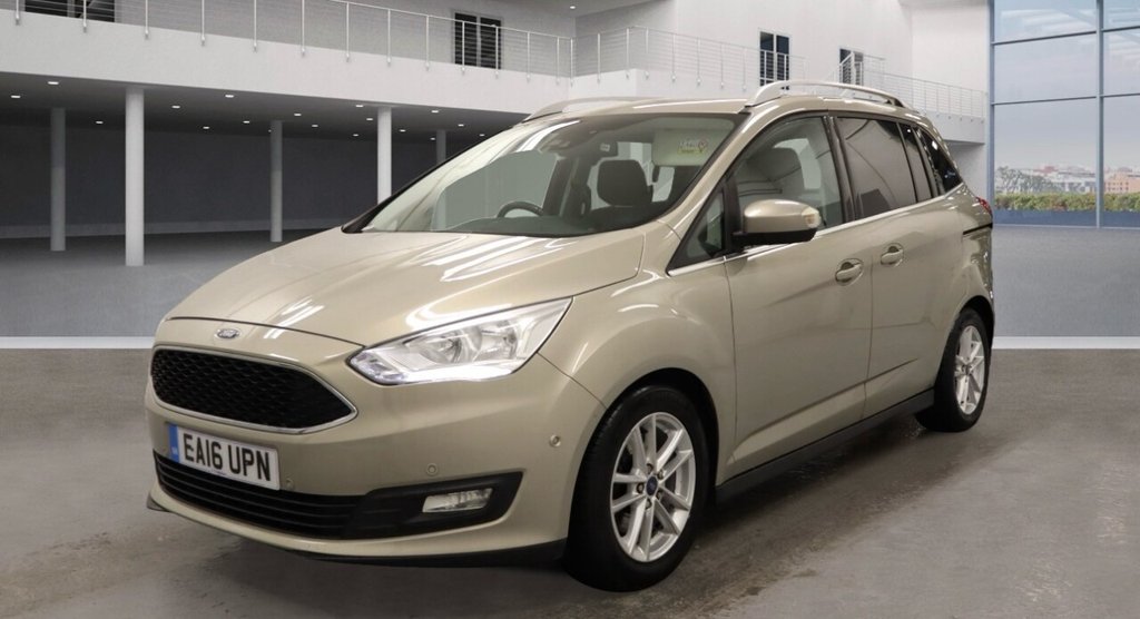 Used Ford Grand C-Max 2016 for sale - 76368247: Photo 11