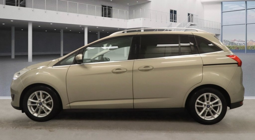 Used Ford Grand C-Max 2016 for sale - 76368247: Photo 13