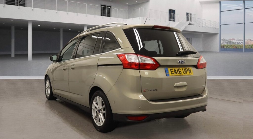 Used Ford Grand C-Max 2016 for sale - 76368247: Photo 9