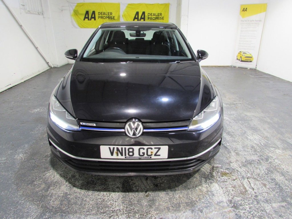 Used Volkswagen Golf 2018 for sale - 77693428: Photo 14