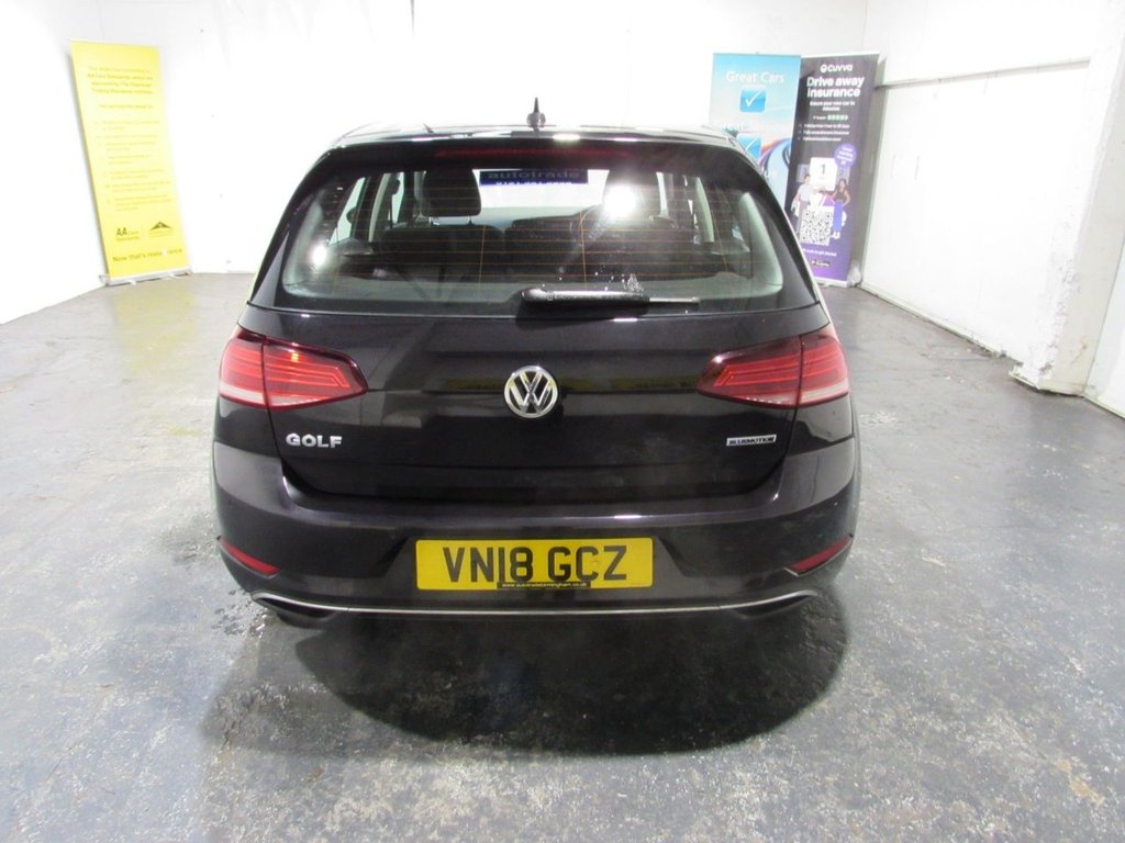 Used Volkswagen Golf 2018 for sale - 77693428: Photo 5