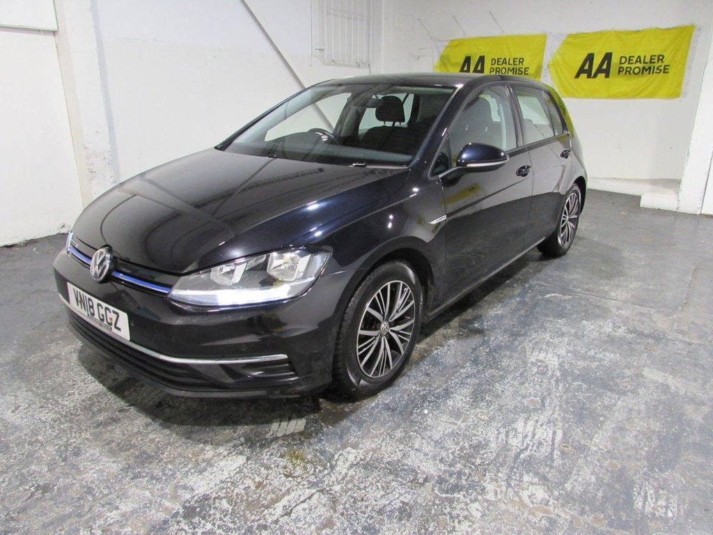 Used Volkswagen Golf 2018 for sale - 77693428: Photo 7