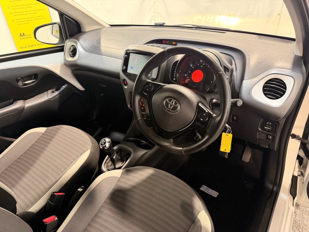 Used Toyota AYGO 2019 for sale - 77880153: Photo 10