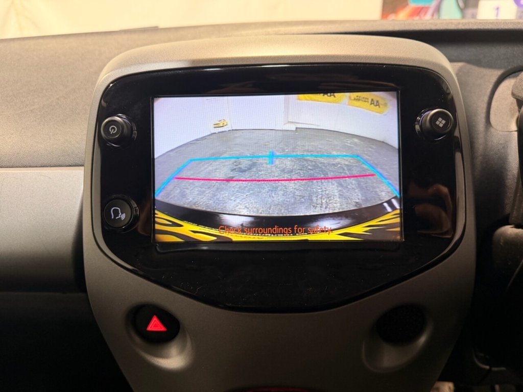 Used Toyota AYGO 2019 for sale - 77880153: Photo 11