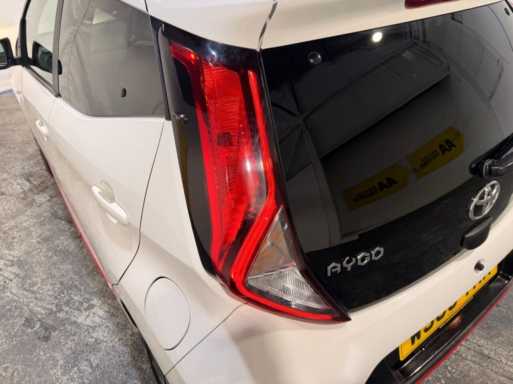 Used Toyota AYGO 2019 for sale - 77880153: Photo 16