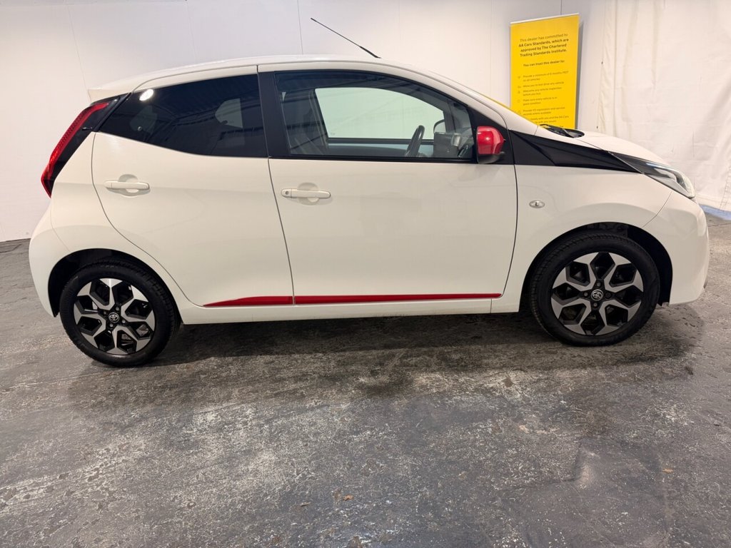Used Toyota AYGO 2019 for sale - 77880153: Photo 19