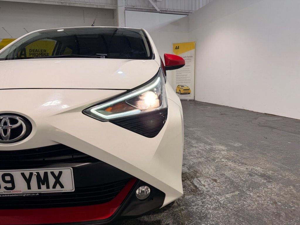 Used Toyota AYGO 2019 for sale - 77880153: Photo 22