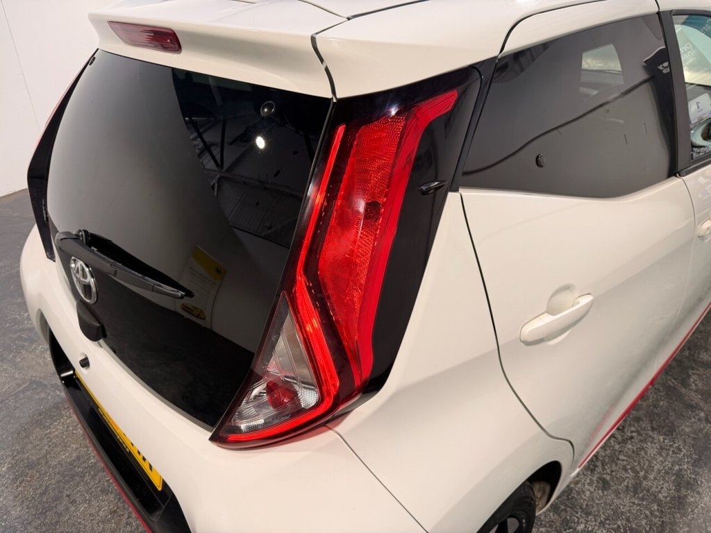 Used Toyota AYGO 2019 for sale - 77880153: Photo 25