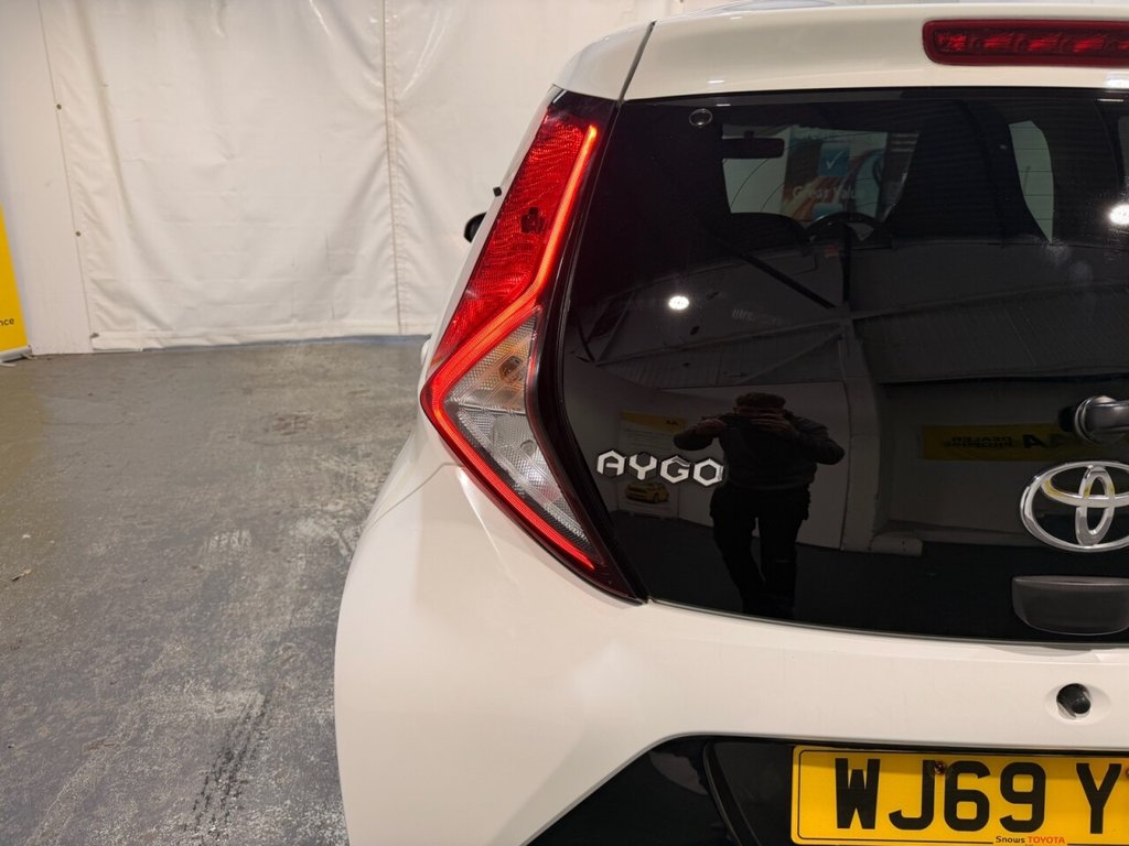 Used Toyota AYGO 2019 for sale - 77880153: Photo 28