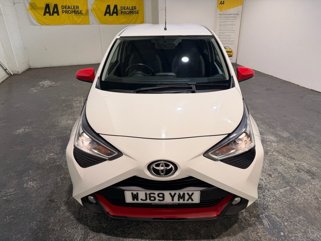 Used Toyota AYGO 2019 for sale - 77880153: Photo 37