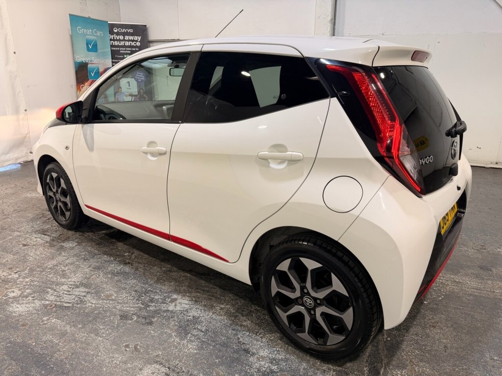 Used Toyota AYGO 2019 for sale - 77880153: Photo 4