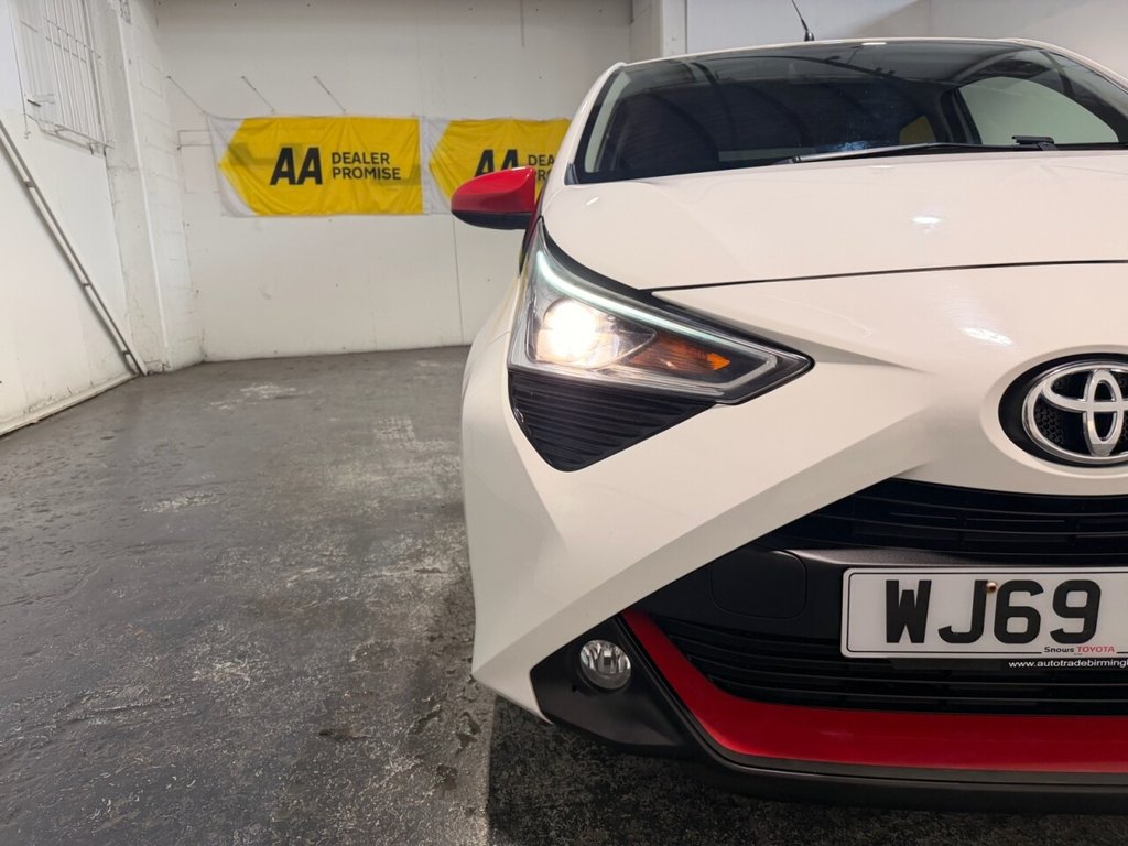 Used Toyota AYGO 2019 for sale - 77880153: Photo 43