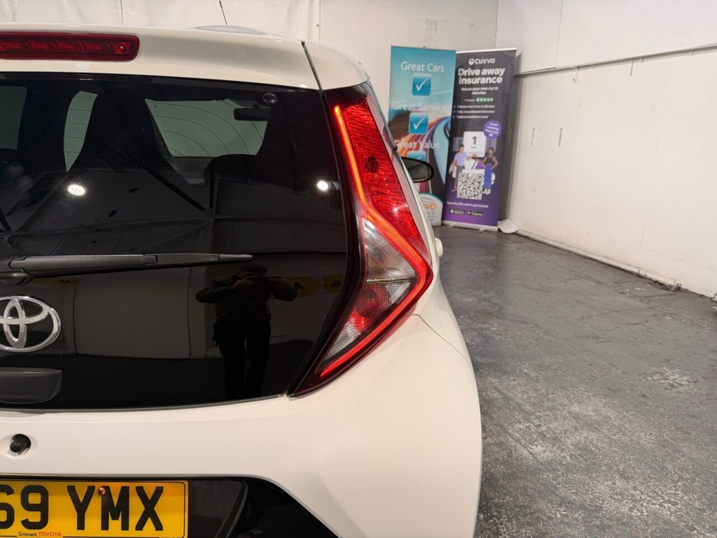 Used Toyota AYGO 2019 for sale - 77880153: Photo 48