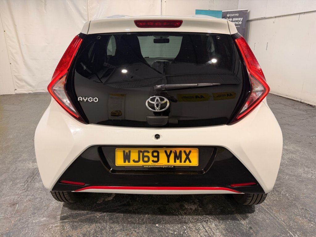 Used Toyota AYGO 2019 for sale - 77880153: Photo 5