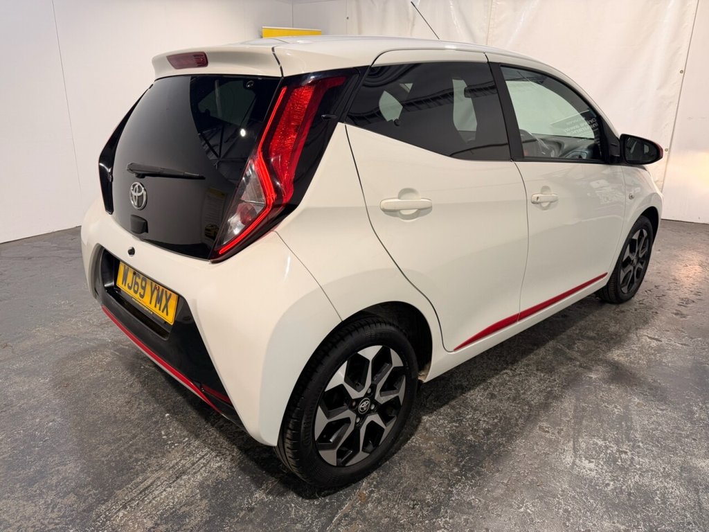Used Toyota AYGO 2019 for sale - 77880153: Photo 6