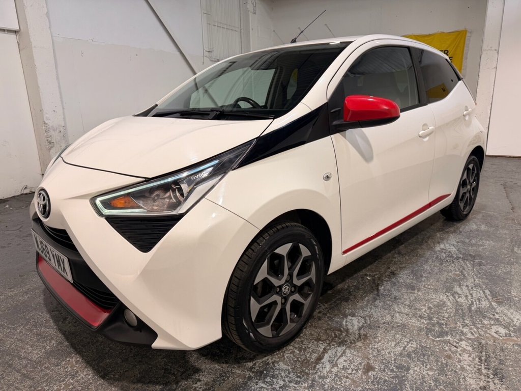 Used Toyota AYGO 2019 for sale - 77880153: Photo 7