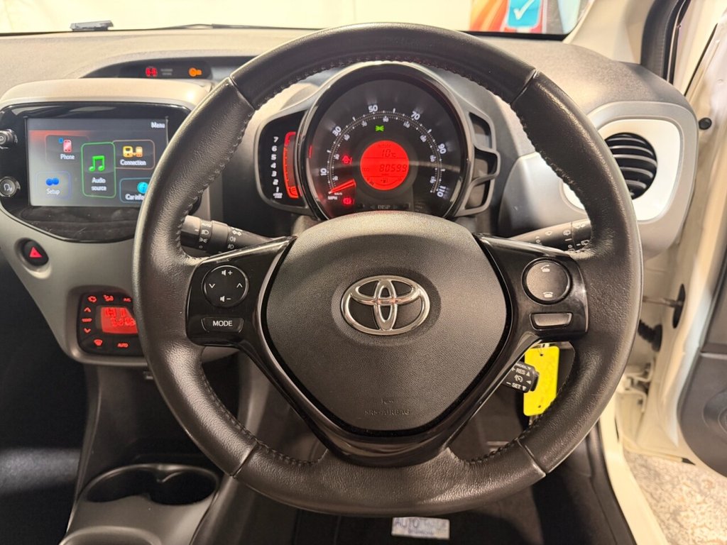 Used Toyota AYGO 2019 for sale - 77880153: Photo 9