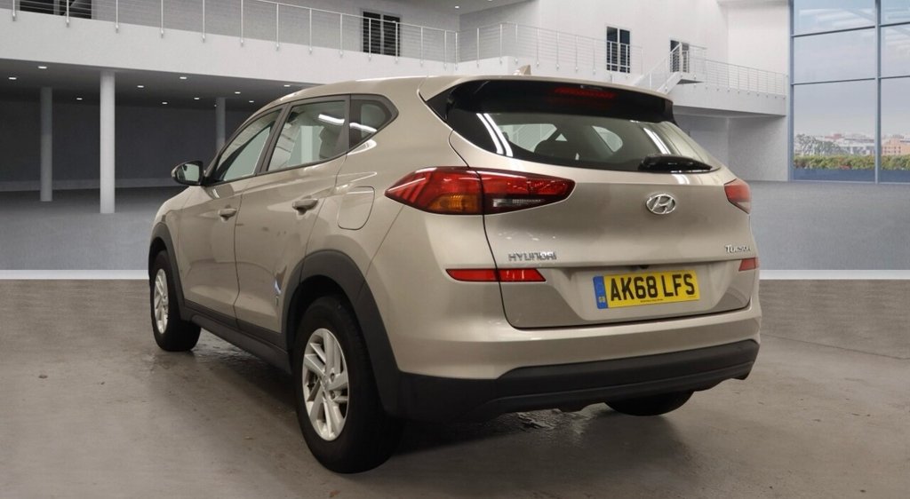 Used Hyundai TUCSON 2018 for sale - 78096885: Photo 3
