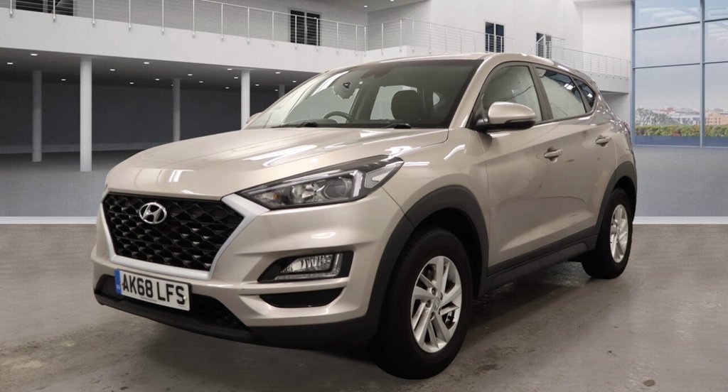 Used Hyundai TUCSON 2018 for sale - 78096885: Photo 5