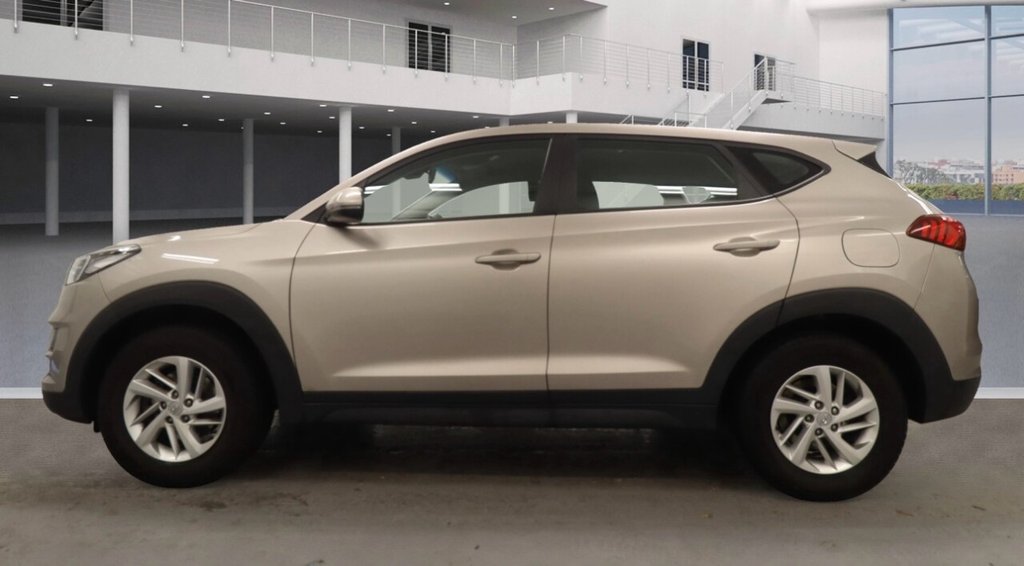 Used Hyundai TUCSON 2018 for sale - 78096885: Photo 7