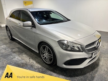 Used Mercedes-Benz A-Class 2017 for sale - 78556982: Photo