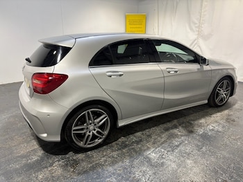 Used Mercedes-Benz A-Class 2017 for sale - 78556982: Photo