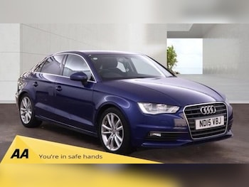 Used Audi A3 2015 for sale - 78968703: Photo
