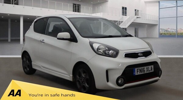Used Kia Picanto 2016 for sale - 76236051: Photo 1