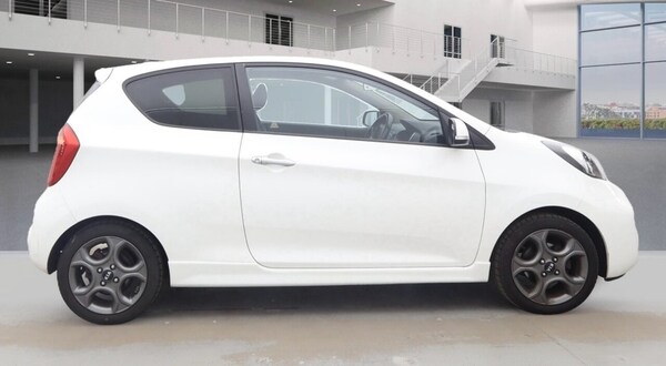 Used Kia Picanto 2016 for sale - 76236051: Photo 2